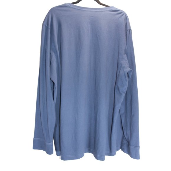 Life Is Good Men's crusher long sleeve Ski Goggle Landscape t shirt size XXL - Picture 2 of 7